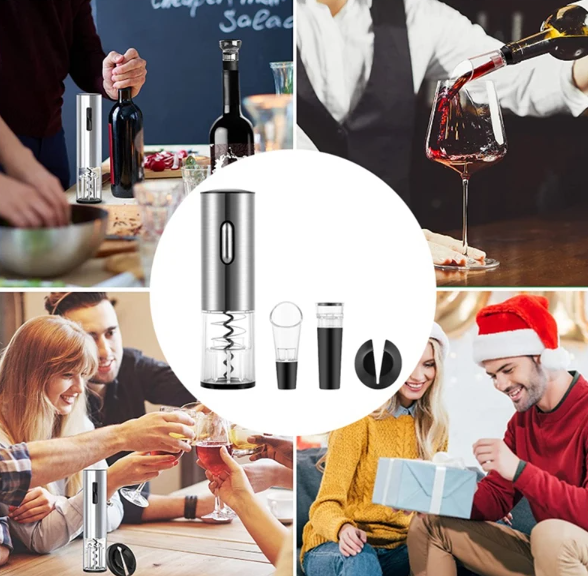Bon Vin™ Elektrische Wijnopener