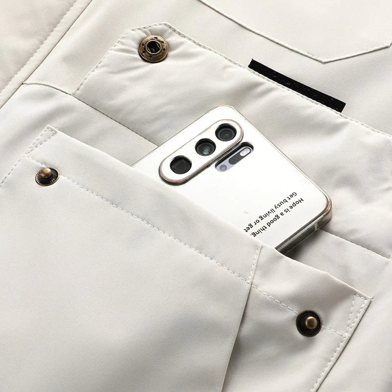 Björn | Weerbestendige Outdoorjas