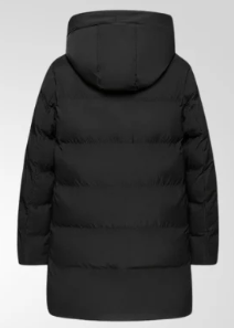 Jacob | Halflange Heren Winterjas