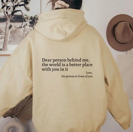 Lovely Hood™ | Unisex Hoodie