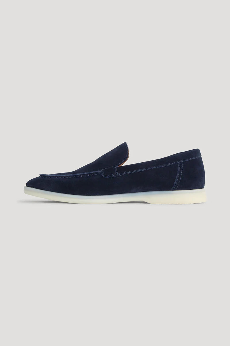 The Classic Low Loafer
