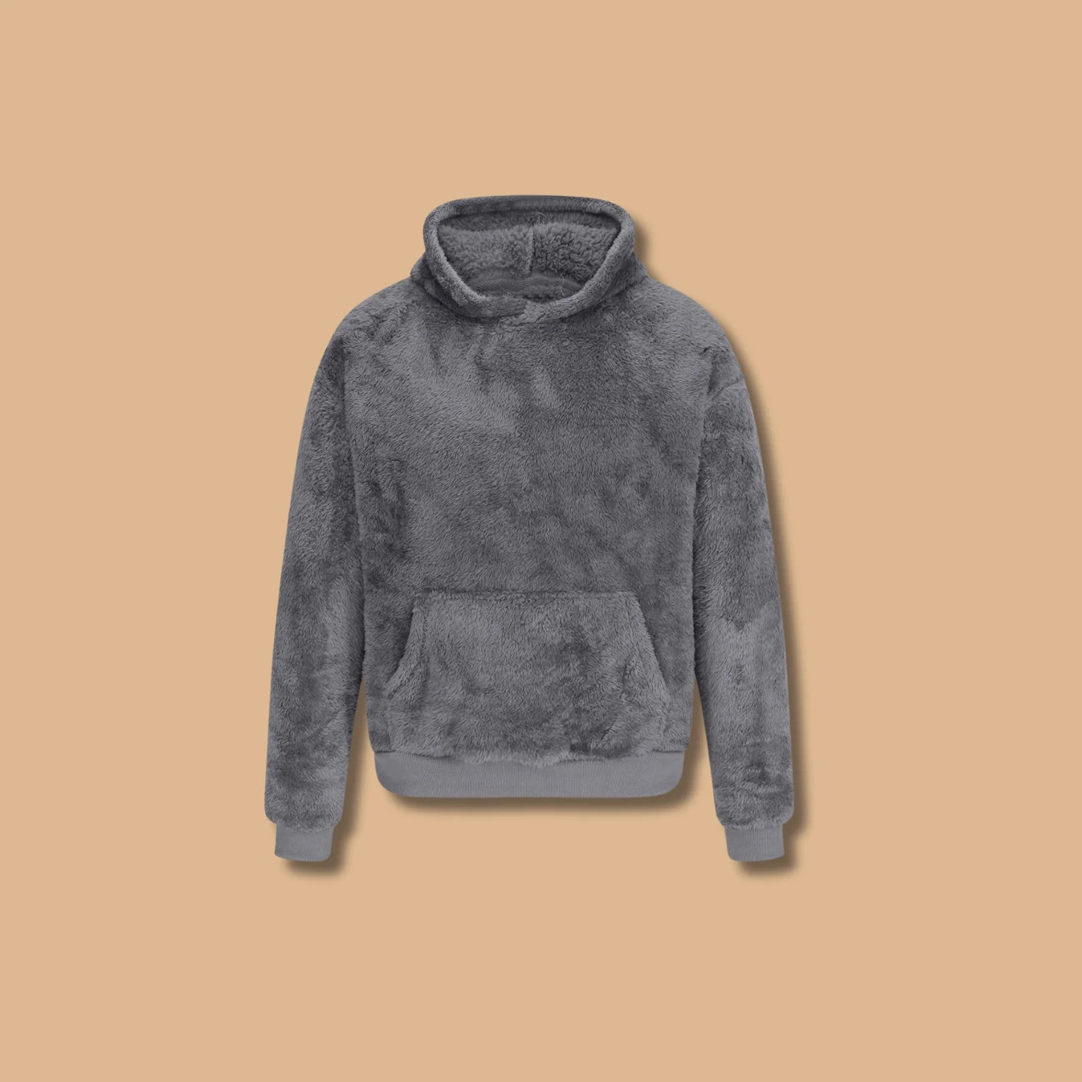 Knusse | fleece hoodie