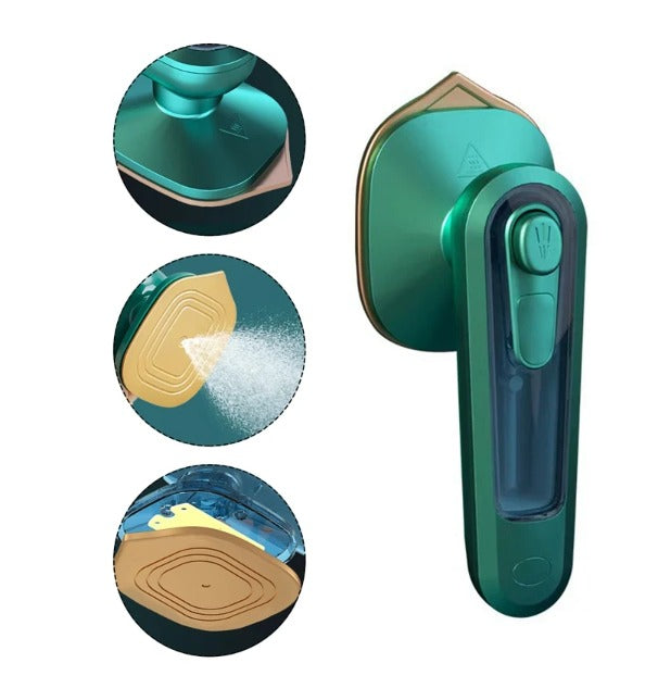 MicroSteam™ | Overal en makkelijk strijken