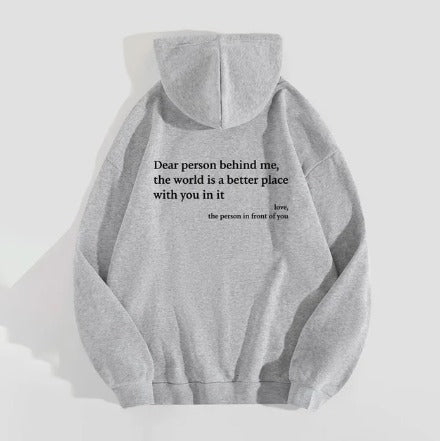 Lovely Hood™ | Unisex Hoodie