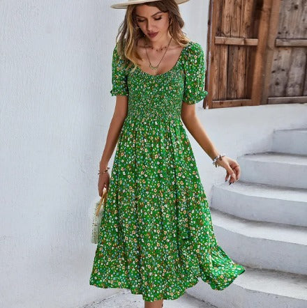 Juul - Zomerjurk™ | Laat je betoveren door de levendige kleuren