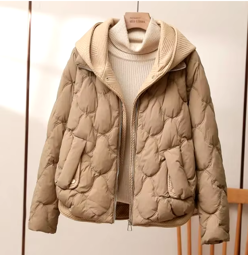 Fenna | Trendy/Warme Winterjas