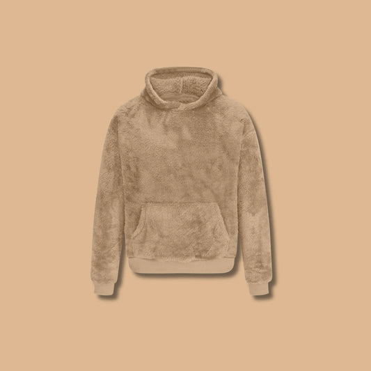 Knusse | fleece hoodie