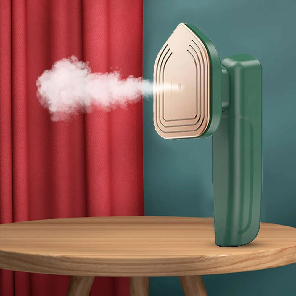 MicroSteam™ | Overal en makkelijk strijken