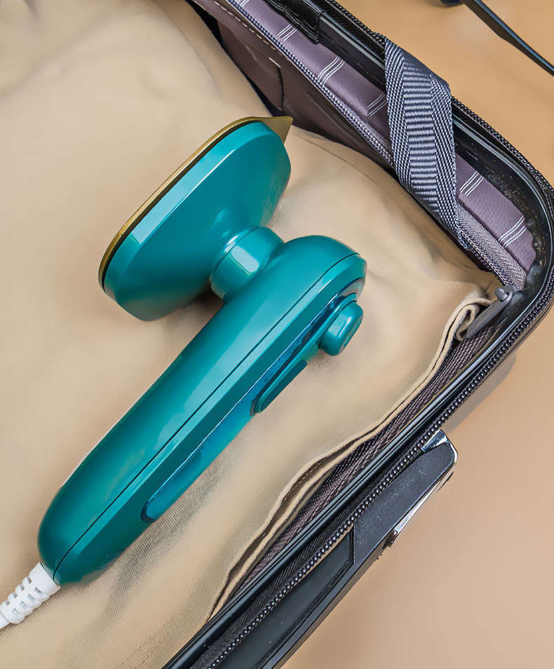 MicroSteam™ | Overal en makkelijk strijken