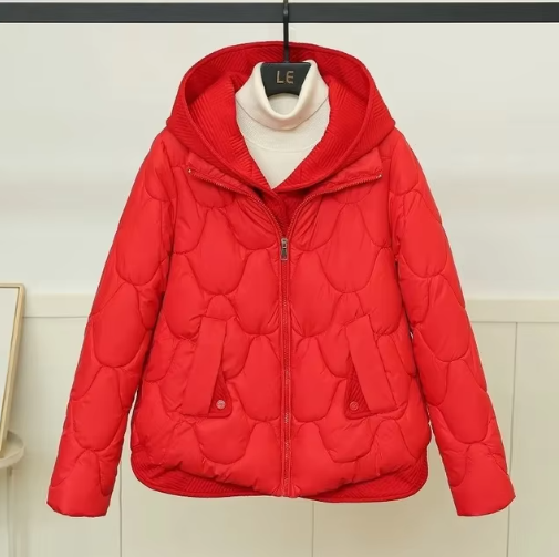 Fenna | Trendy/Warme Winterjas