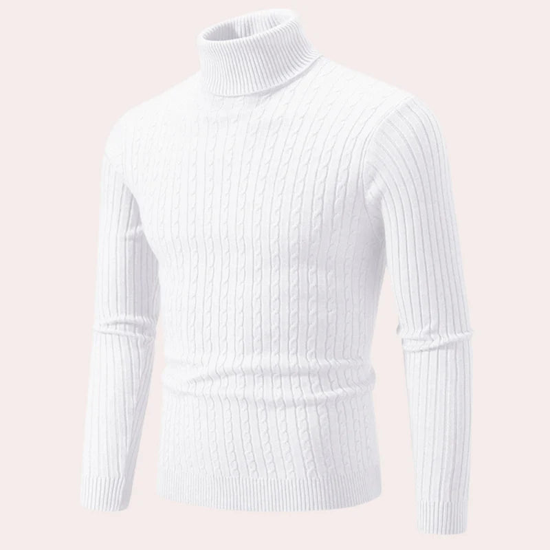 Finn | Gebreide Herensweater