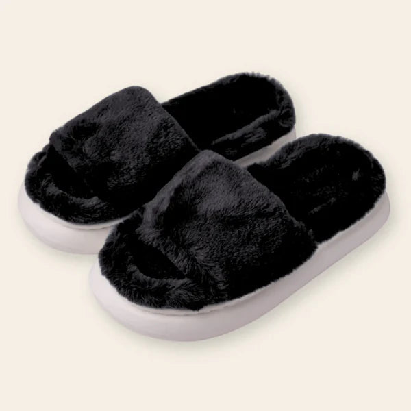 Fluffy Pantoffels | Zacht en warme voeten