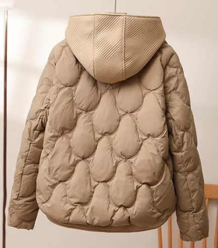 Fenna | Trendy/Warme Winterjas