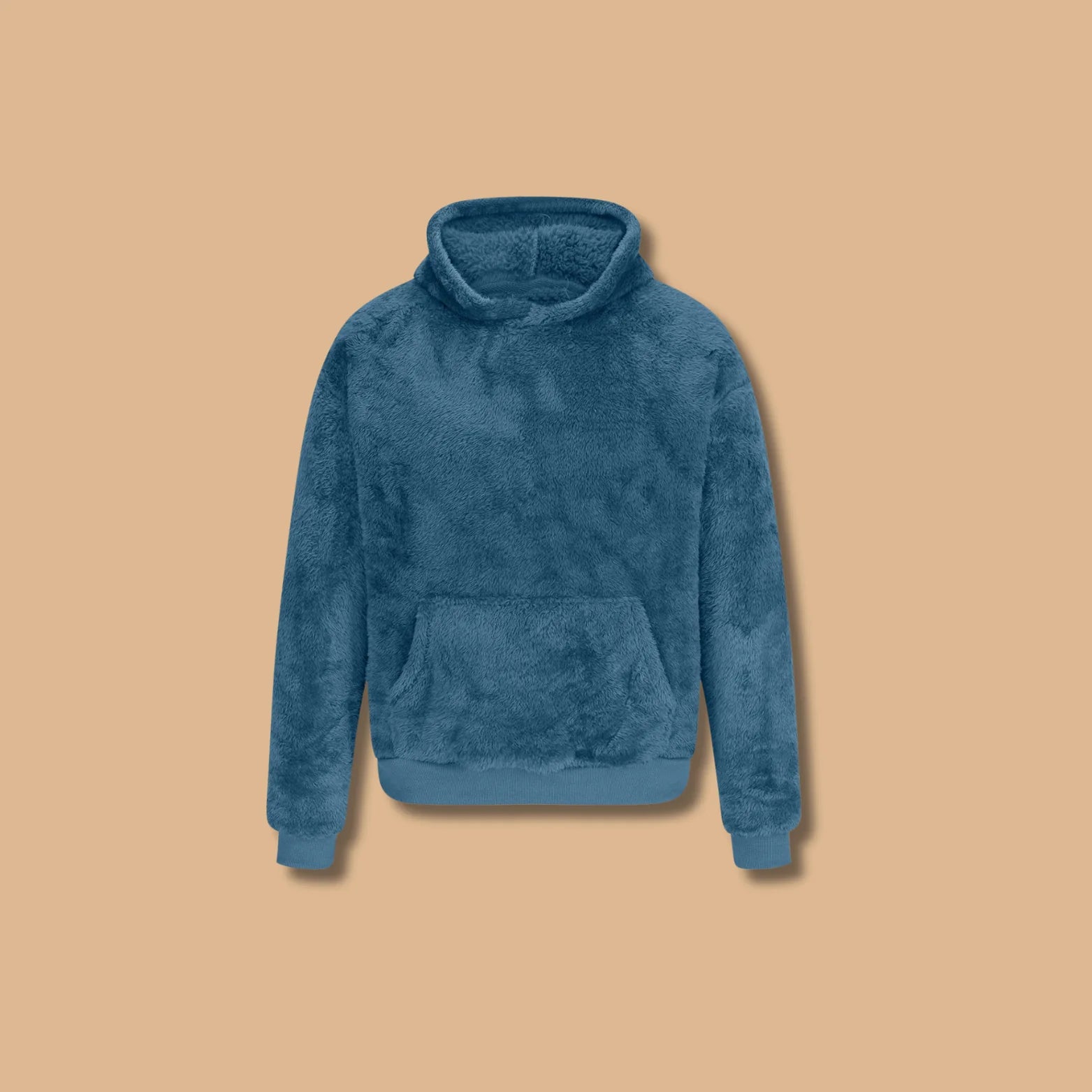 Knusse | fleece hoodie