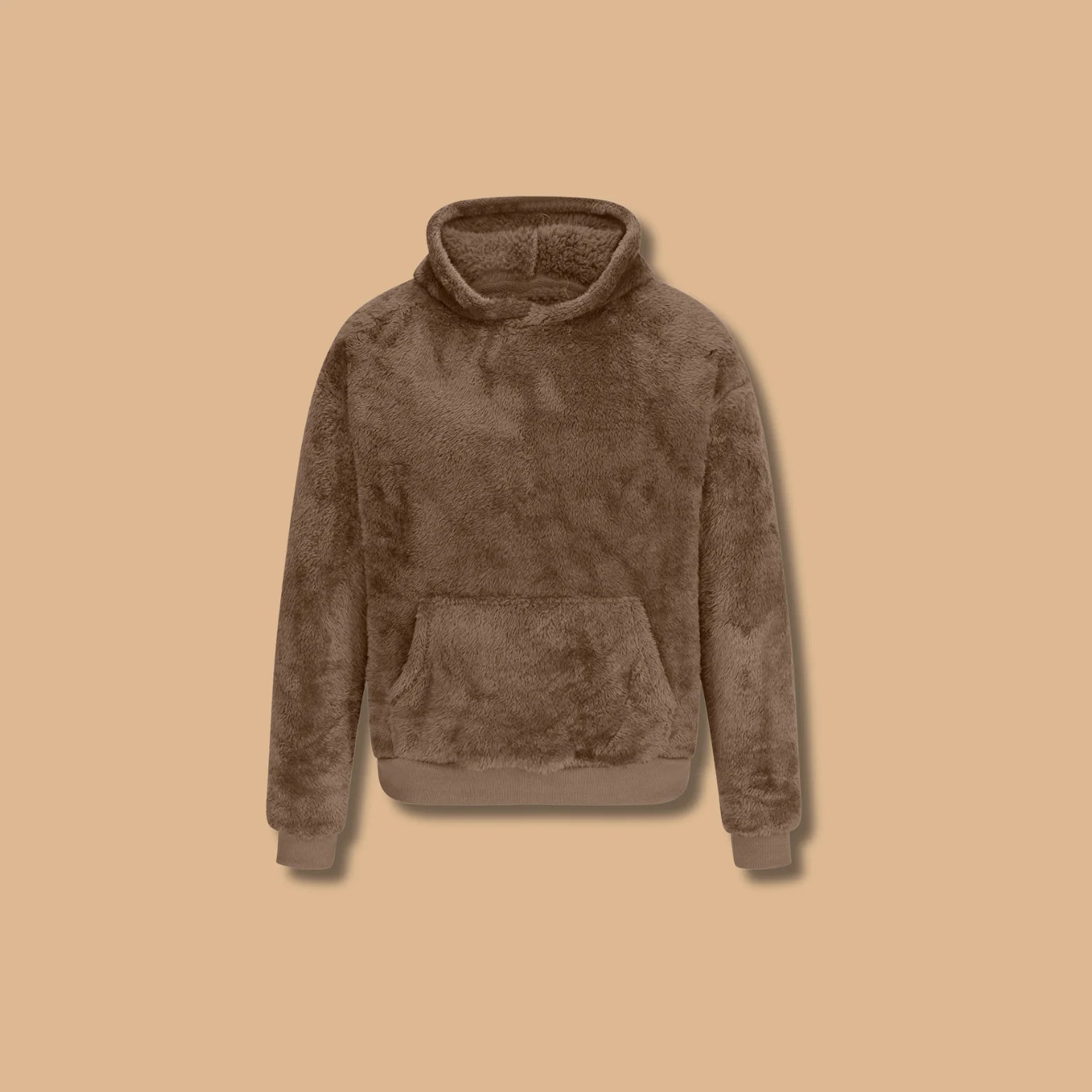 Knusse | fleece hoodie
