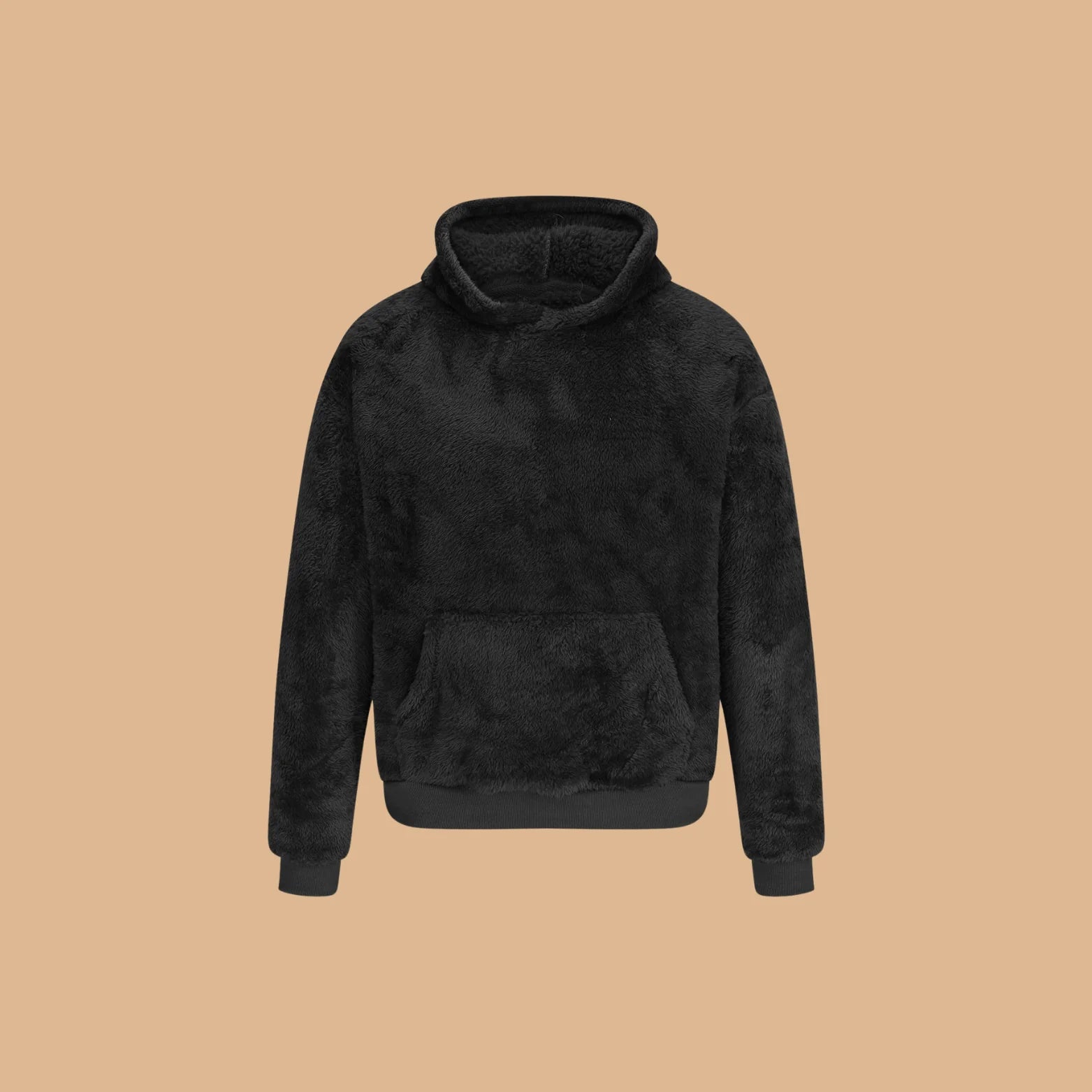 Knusse | fleece hoodie