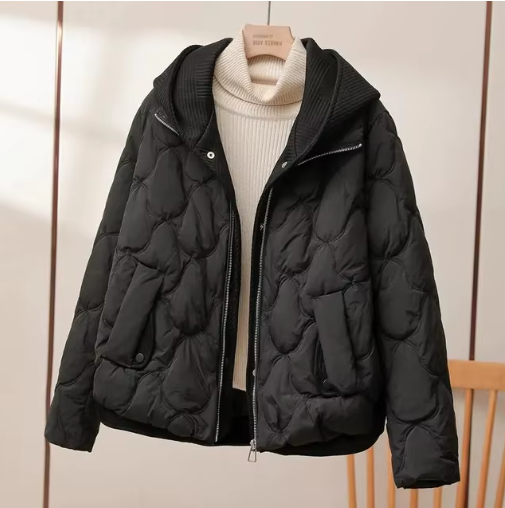 Fenna | Trendy/Warme Winterjas